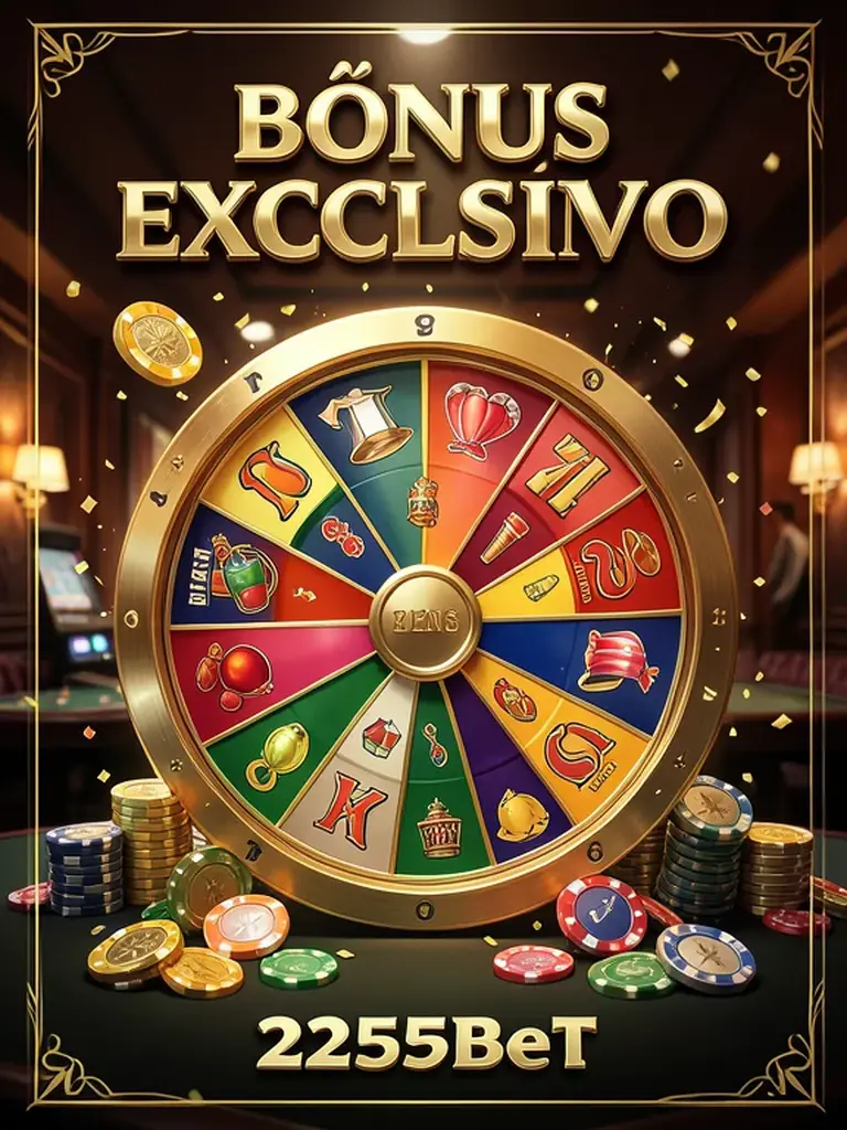 2255Bet bônus